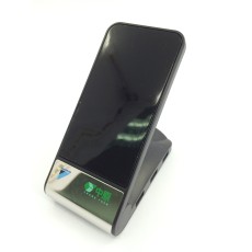 Mobile Phone Holder with card reader and USB Hubs - Daikin